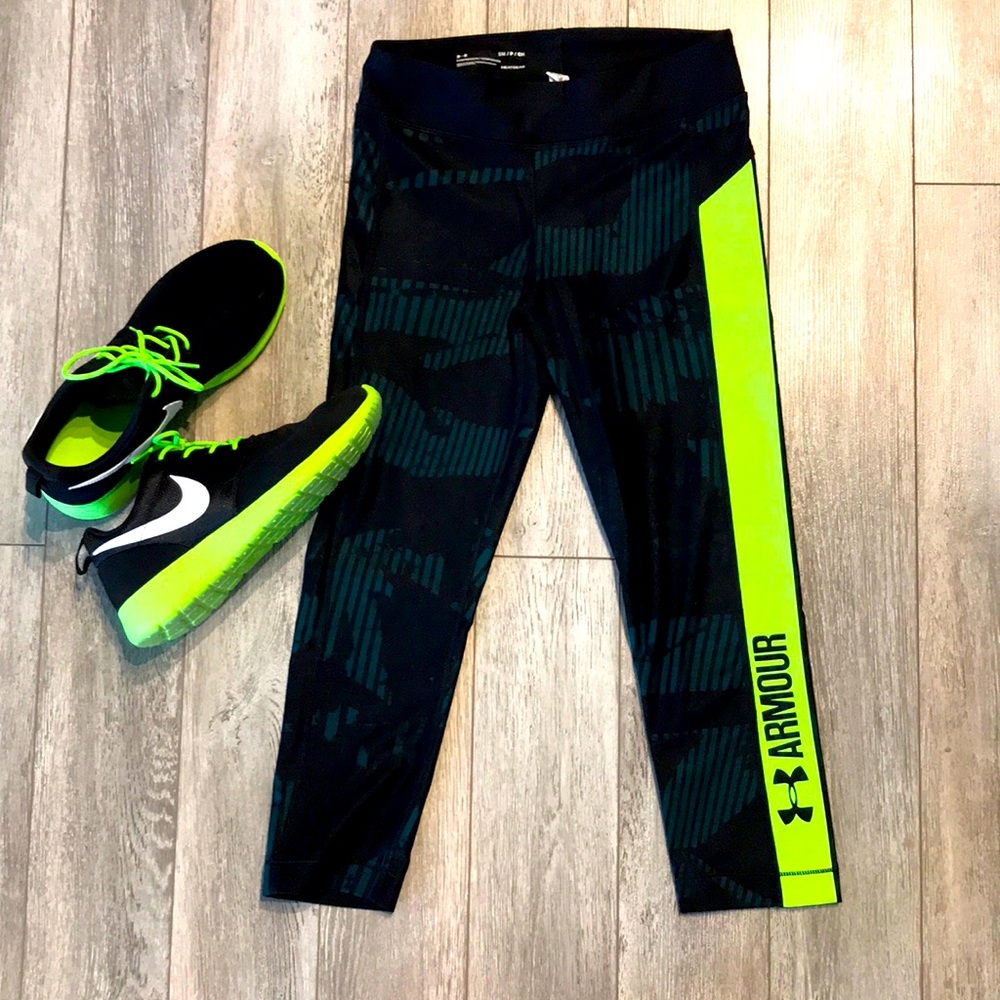 Under Armour Womens HeatGear